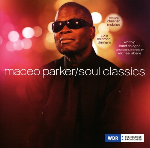 Soul Classics, płyta winylowa Parker Maceo