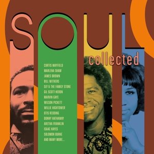 Soul Collected, płyta winylowa Various Artists