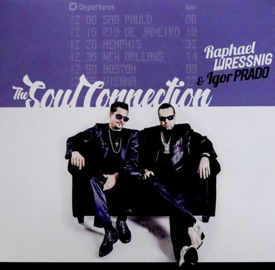 Soul Connection, płyta winylowa Various Artists