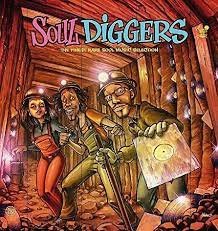 Soul Diggers, płyta winylowa Various Artists
