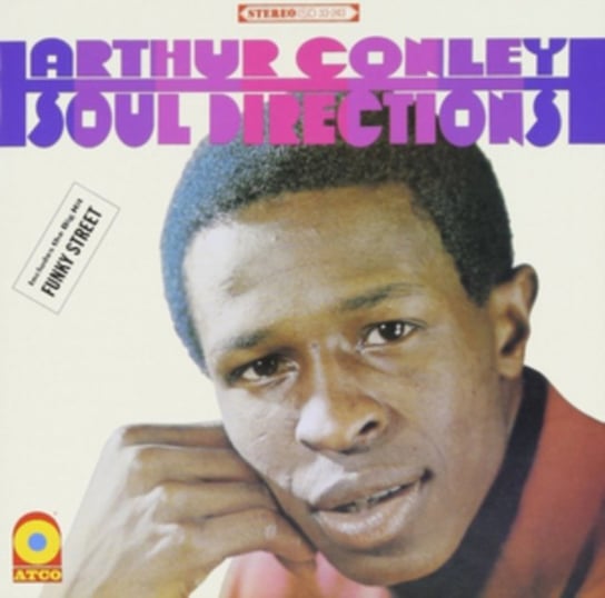 Soul Directions Conley Arthur