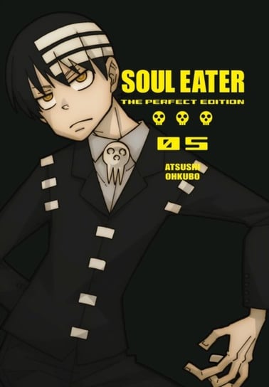 Soul Eater. The Perfect Edition 5 Opracowanie zbiorowe