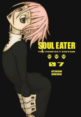 Soul Eater: The Perfect Edition 7 Ohkubo Atsushi
