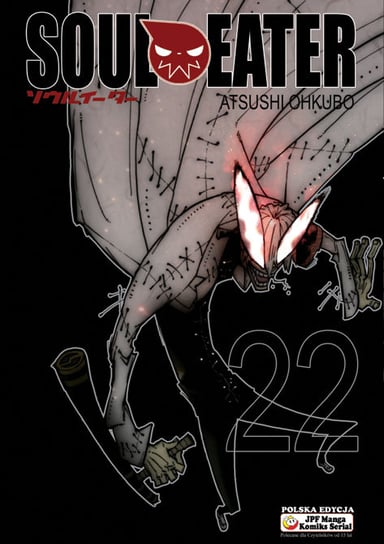 Soul Eater. Tom 22 Ohkubo Atsushi