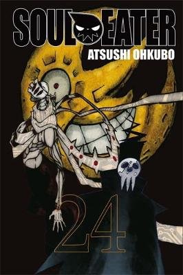 Soul Eater, Vol. 24 Ohkubo Atsushi