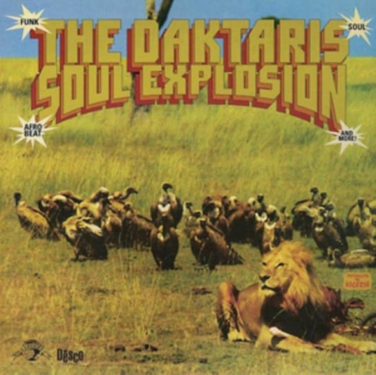 Soul Explosion The Daktaris