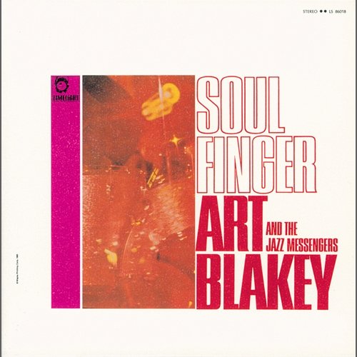 Soul Finger Art Blakey