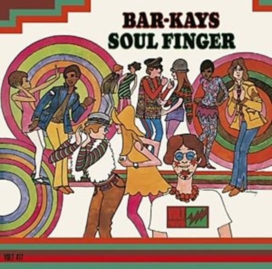 Soul Finger The Bar-Kays