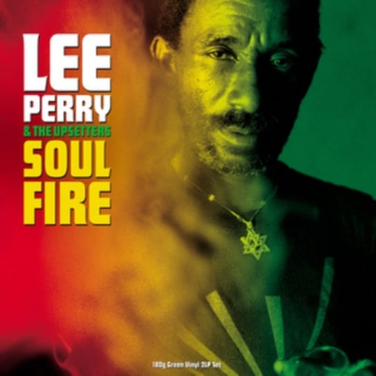 Soul Fire (kolorowy winyl) Lee Perry & The Upsetters