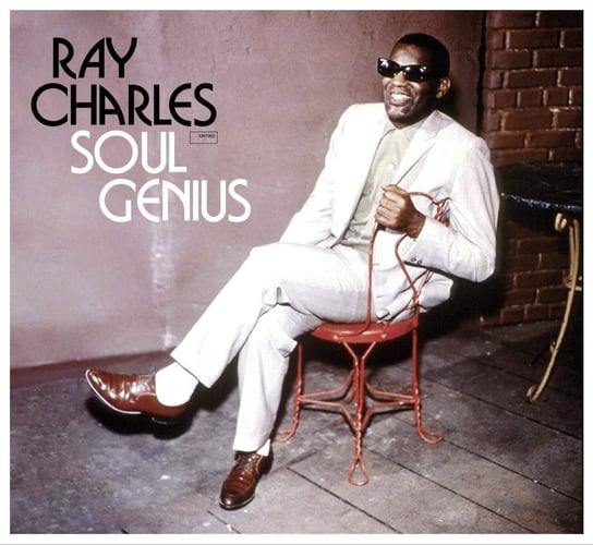 Soul Genius, płyta winylowa Ray Charles