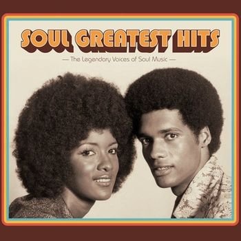 Soul Greatest Hits, płyta winylowa Various Artists
