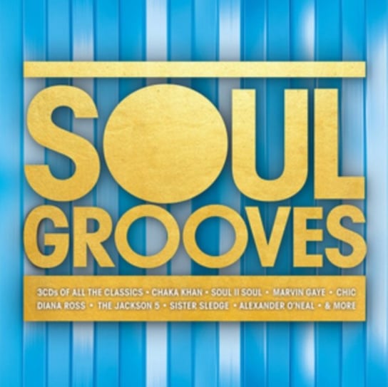 Soul Grooves Various Artists