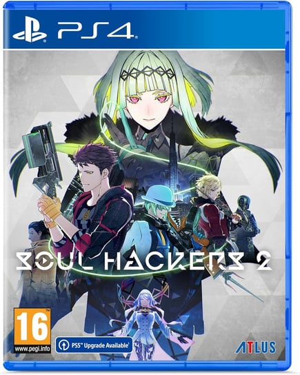 Soul Hackers 2 (PS4) Atlus