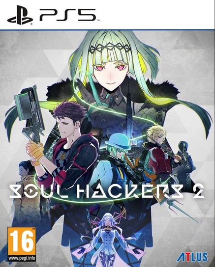 Soul Hackers 2, PS5 Atlus