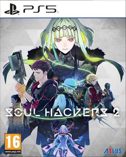 Soul Hackers 2, PS5 Atlus (Sega)