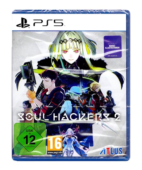 Soul Hackers 2 Sony, PS5 Atlus (Sega)