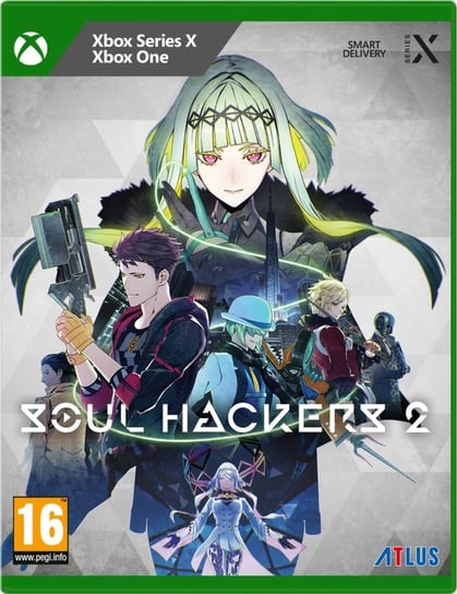 Soul Hackers 2, Xbox One, Xbox Series X Atlus