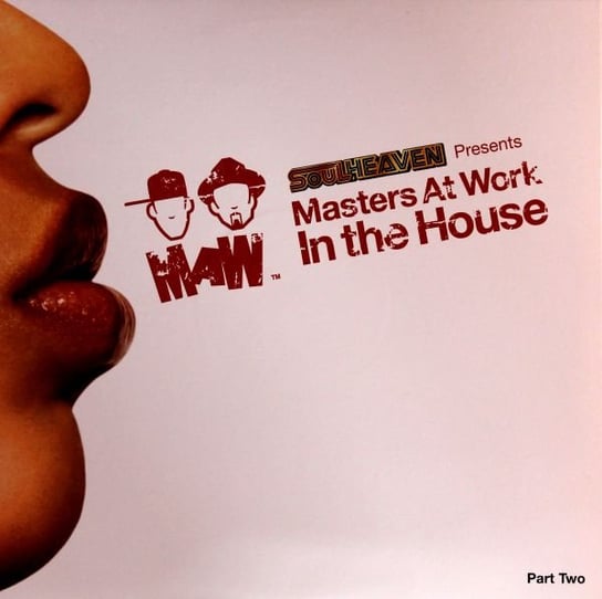 Soul Heaven Pts Masters At Work In The House Incognito, DKD, St Etienne, Chic, Vandross Luther