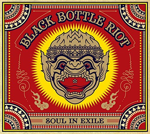 Soul In Exile, płyta winylowa Black Bottle Riot