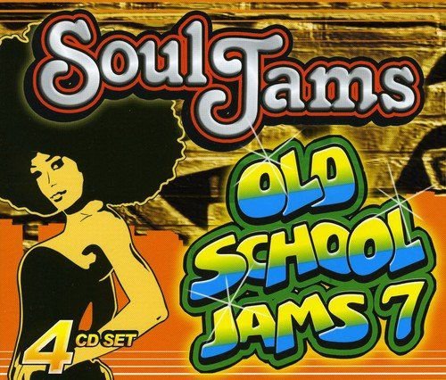 Soul Jams & Old School 7 Various Artists