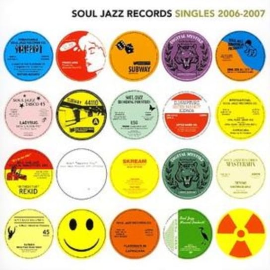 Soul Jazz Present Soul Jazz Singles 2006 - 2007 Various Artists