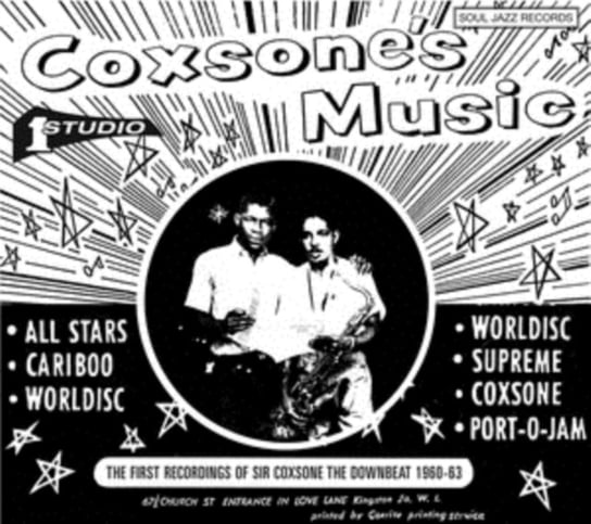 Soul Jazz Records Presents Coxsone's Music Various Artists