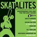 Soul Jazz Records Presents Skatalites: Independence Ska and the Far East Sound – Original Ska Sounds from the Skatalites 1963-65 Various Artists
