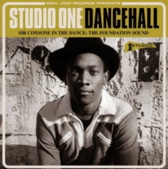Soul Jazz Records Presents: Studio One Dancehall Various Artists