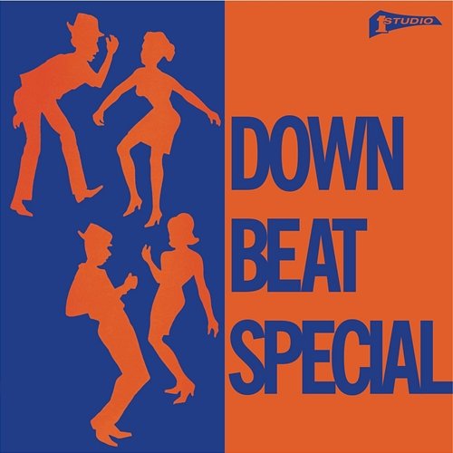 Soul Jazz Records presents STUDIO ONE Down Beat Special Various Artists