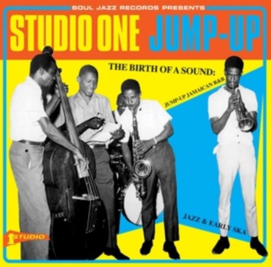 Soul Jazz Records Presents: Studio One Jump Up Various Artists