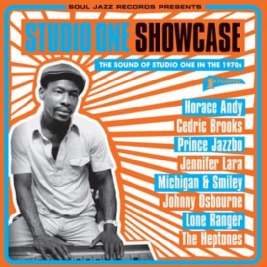 Soul Jazz Records Presents: Studio One Showcase Various Artists