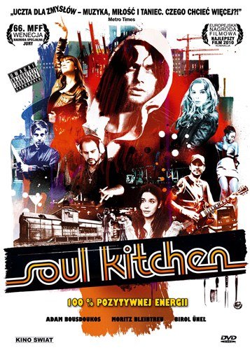 Soul Kitchen Akin Fatih