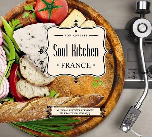Soul Kitchen: France Various Artists