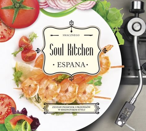 Soul Kitchen: Spain Various Artists
