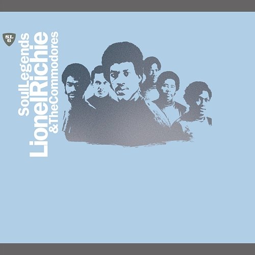 Soul Legends Lionel Richie, Commodores