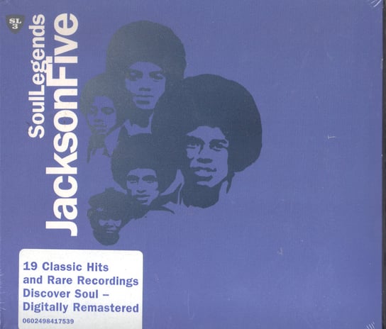 Soul Legends The Jackson 5