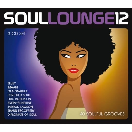 Soul Lounge 12 Various Artists