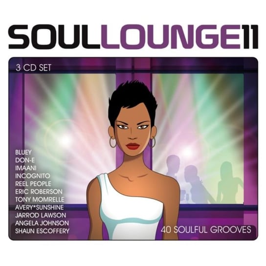 Soul Lounge Various Artists