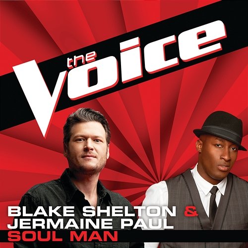 Soul Man Blake Shelton, Jermaine Paul
