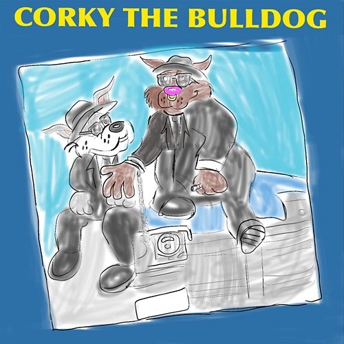 Soul Man Corky The Bulldog