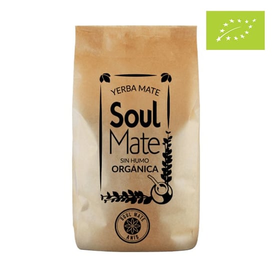 Soul Mate Orgánica Anís 0,5kg (organiczna) Soul Mate