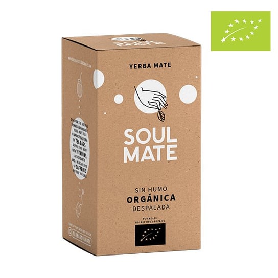 Soul Mate Organica Teabags – yerba w torebkach – 20x2g organiczna Soul Mate