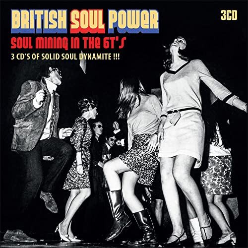Soul Mining In The 6T's - 3CD's Of Solid Soul Dynamite / Various Various Artists