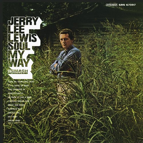 Shotgun Man Jerry Lee Lewis