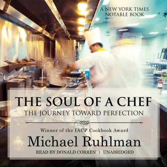 Soul of a Chef Ruhlman Michael