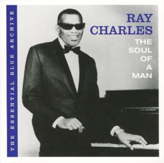 Soul Of A Man Ray Charles