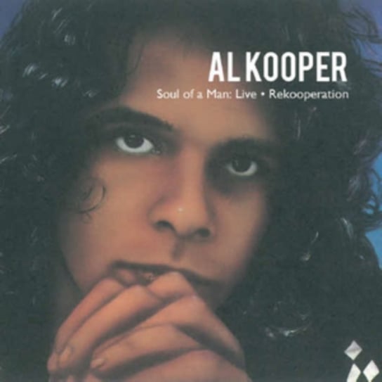 Soul of a Man Live/Rekooperation Kooper Al