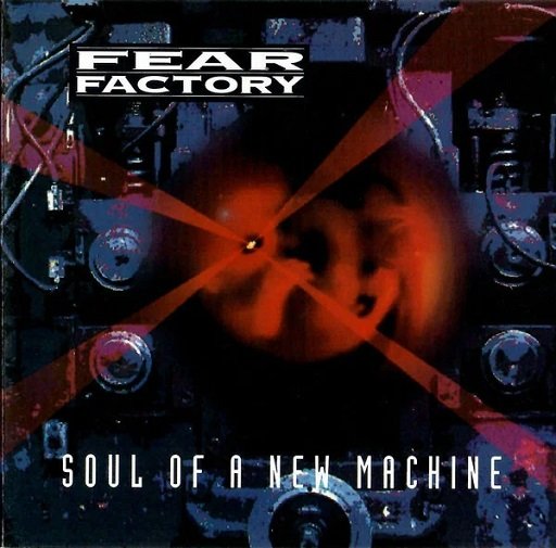 Soul Of A New Machine, płyta winylowa Fear Factory