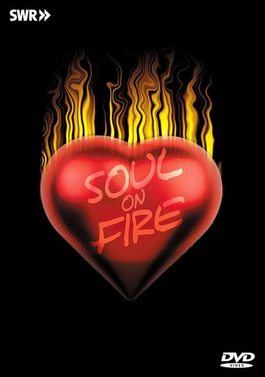 Soul Of Fire Trout Walter, America, Miles John, D'Arby Terence Trent, Mayfield Curtis, Bill Wyman's Rhythm Kings, King Mark