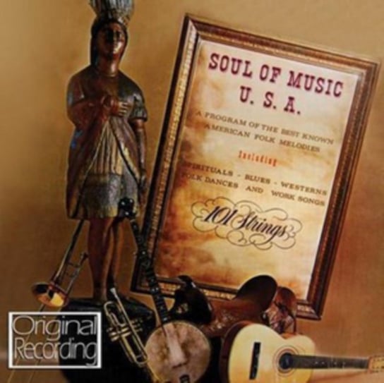 Soul Of Music U.S.A. 101 Strings